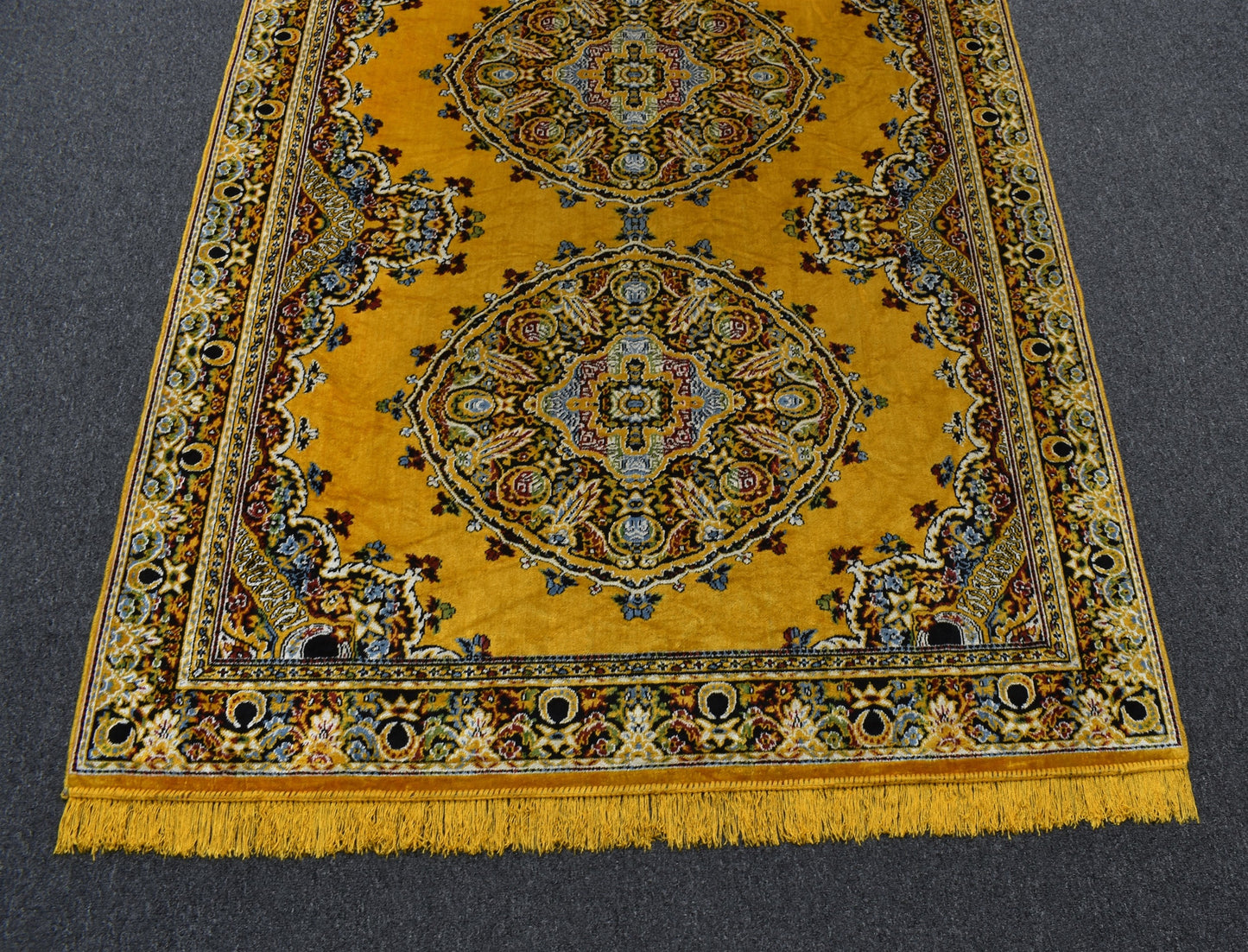 Yeni Lüks Eşsiz Oygulu Masa Yatak Örtüsü Duvar Halısı 5447