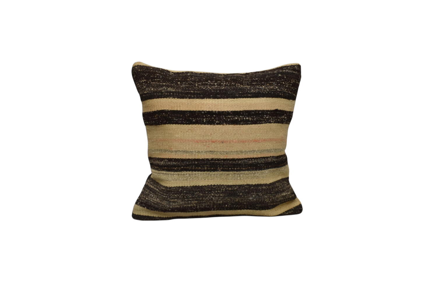 Yeni El Dokuma Dekoratif Kilim Kırlent Yastık Kılıfı 6000