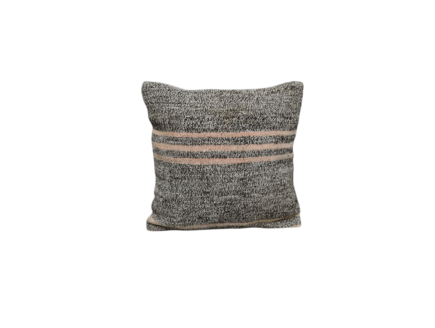 Yeni El Dokuma Dekoratif Kilim Kırlent Yastık Kılıfı 6010