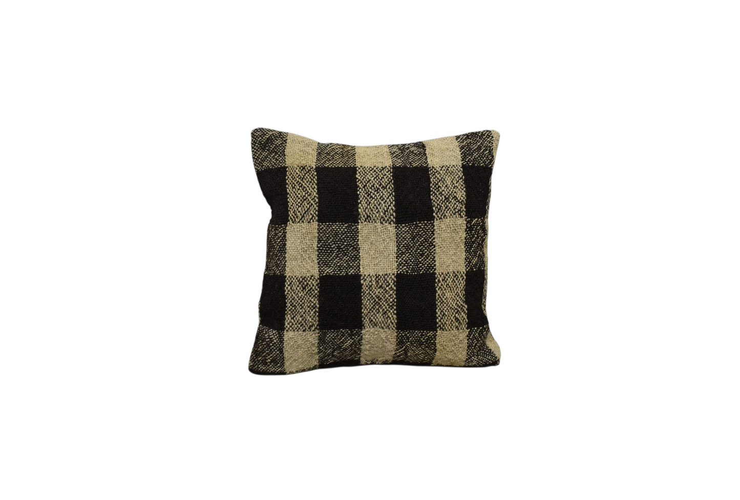 Yeni El Dokuma Dekoratif Kilim Kırlent Yastık Kılıfı 6055