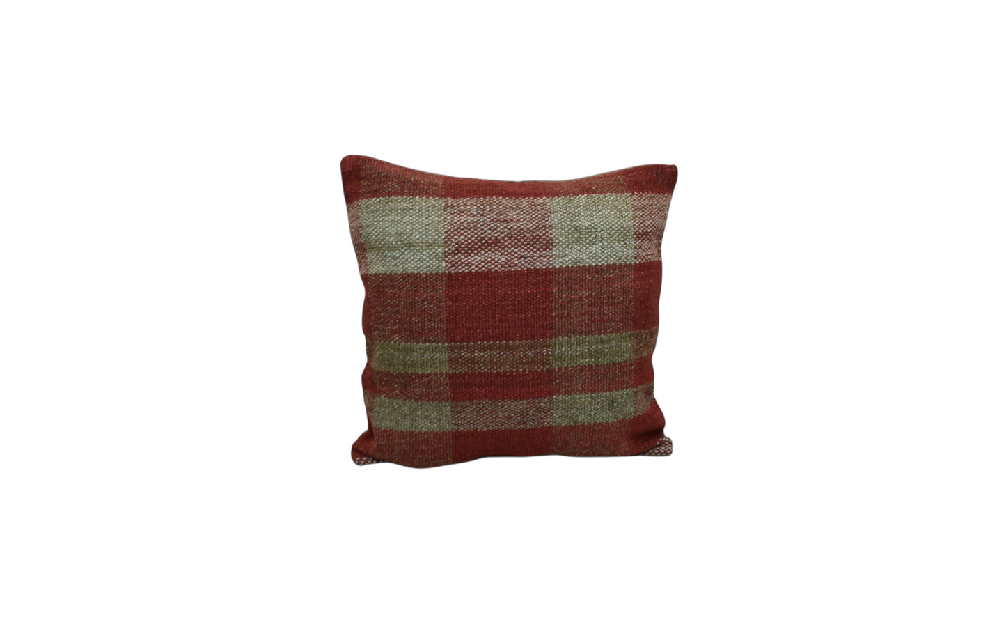 Yeni El Dokuma Dekoratif Kilim Kırlent Yastık Kılıfı 6094