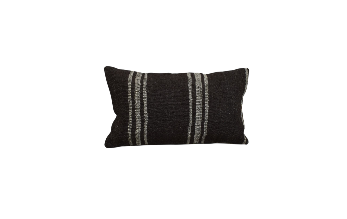 Yeni El Dokuma Dekoratif Lumbar Kilim Kırlent Yastık Kılıfı 6103