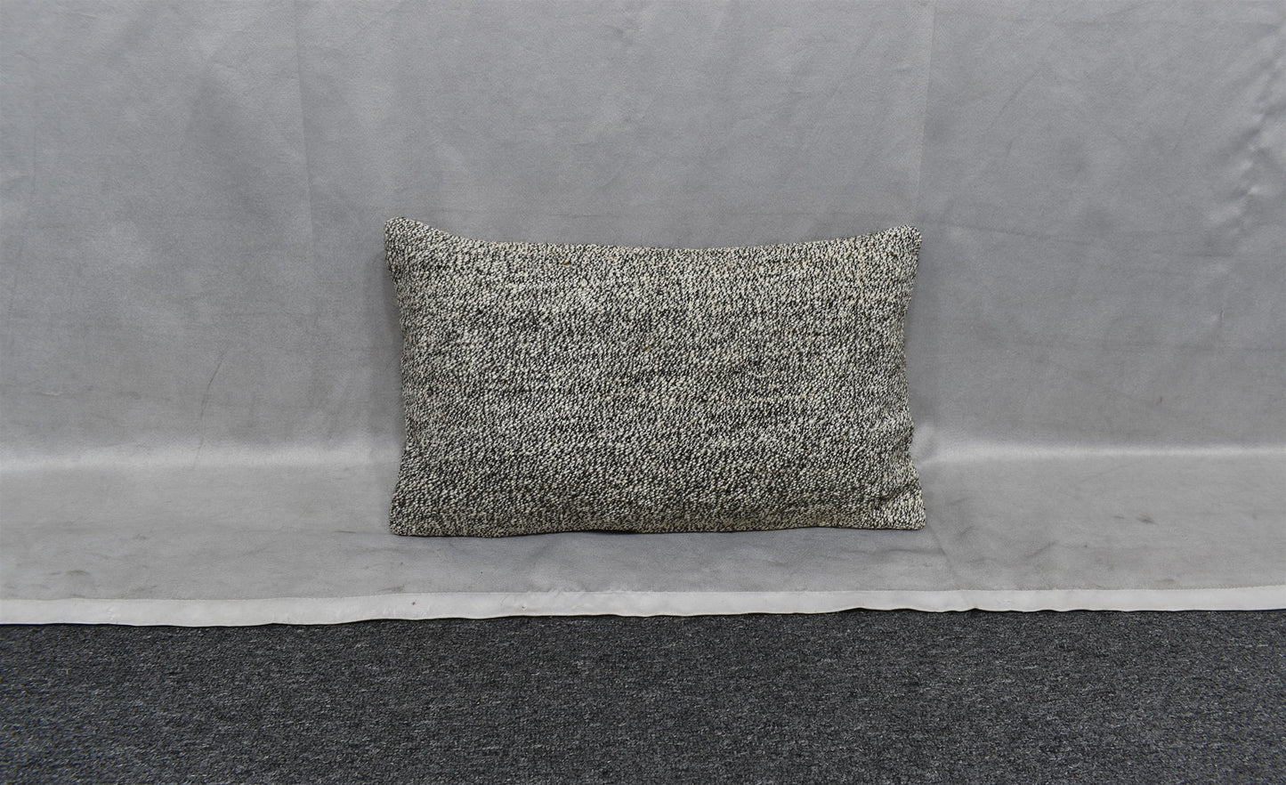 Yeni El Dokuma Dekoratif Lumbar Kilim Kırlent Yastık Kılıfı 6122