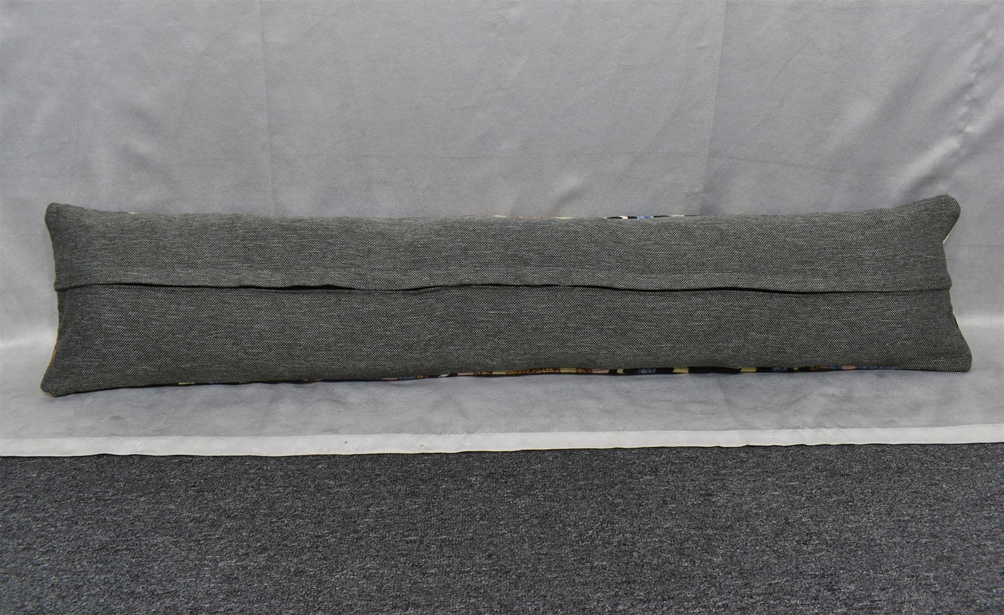 Yeni El Dokuma Dekoratif Lumbar Kilim Kırlent Yastık Kılıfı 6209