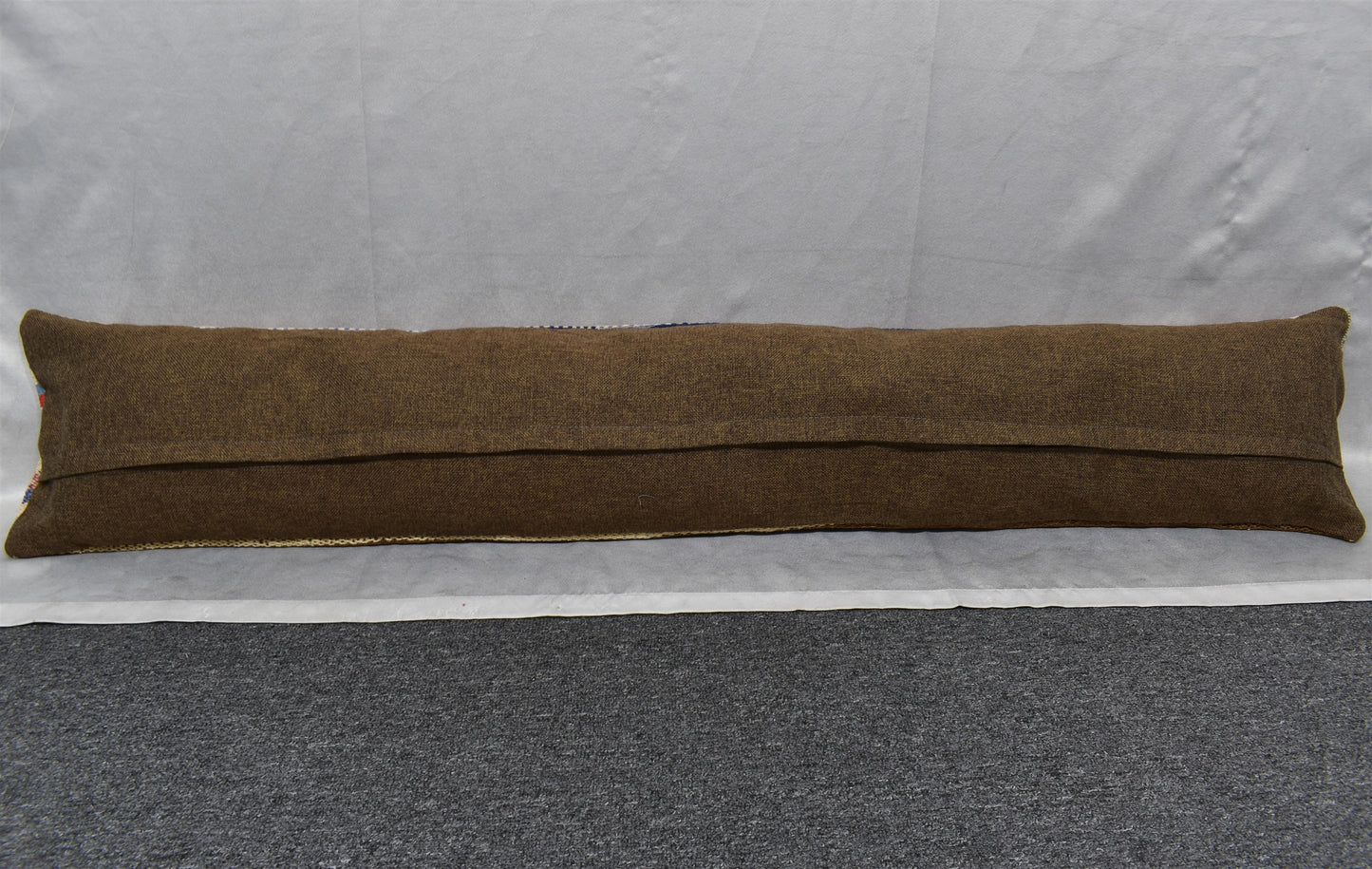 Yeni El Dokuma Dekoratif Lumbar Kilim Kırlent Yastık Kılıfı 6212