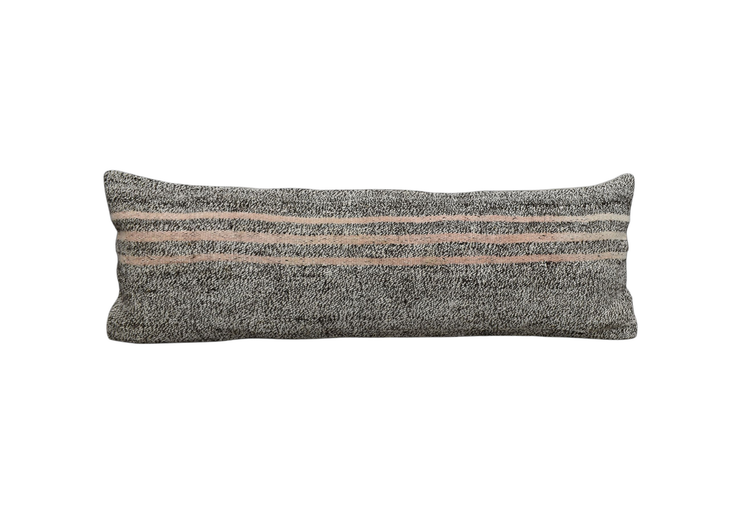 Yeni El Dokuma Dekoratif Lumbar Kilim Kırlent Yastık Kılıfı 6217