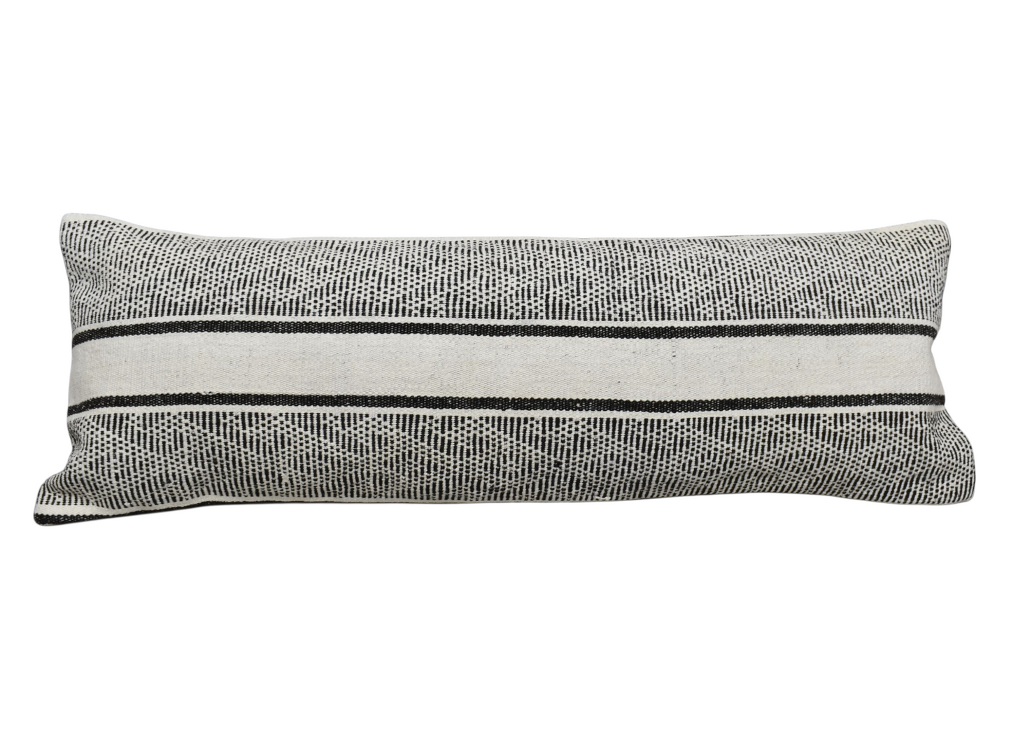 Yeni El Dokuma Dekoratif Lumbar Kilim Kırlent Yastık Kılıfı 6221