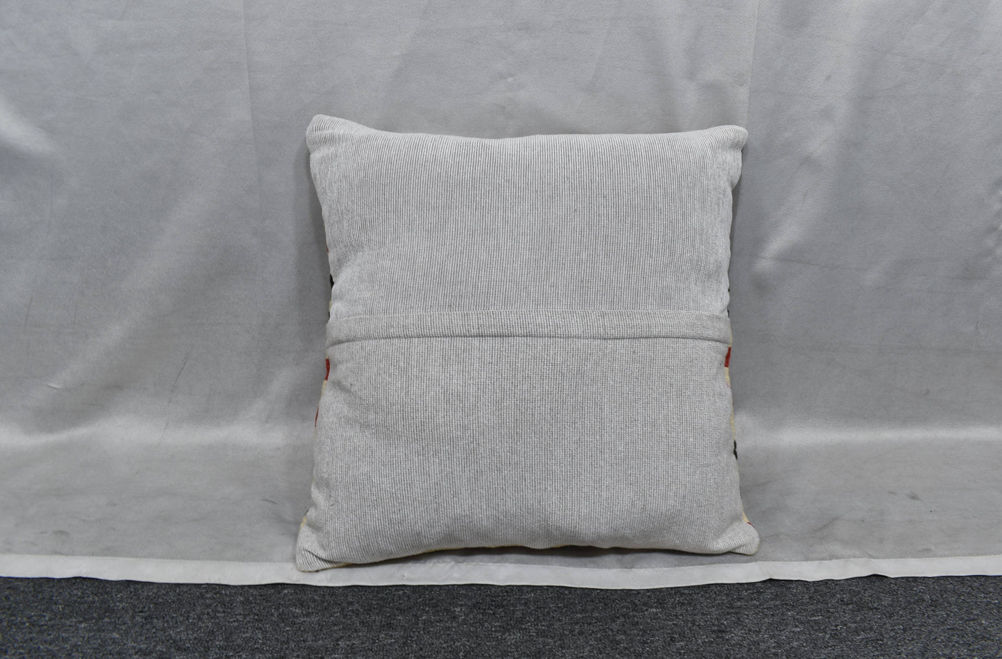 Yeni El Dokuma Dekoratif Kilim Kırlent Yastık Kılıfı 6235