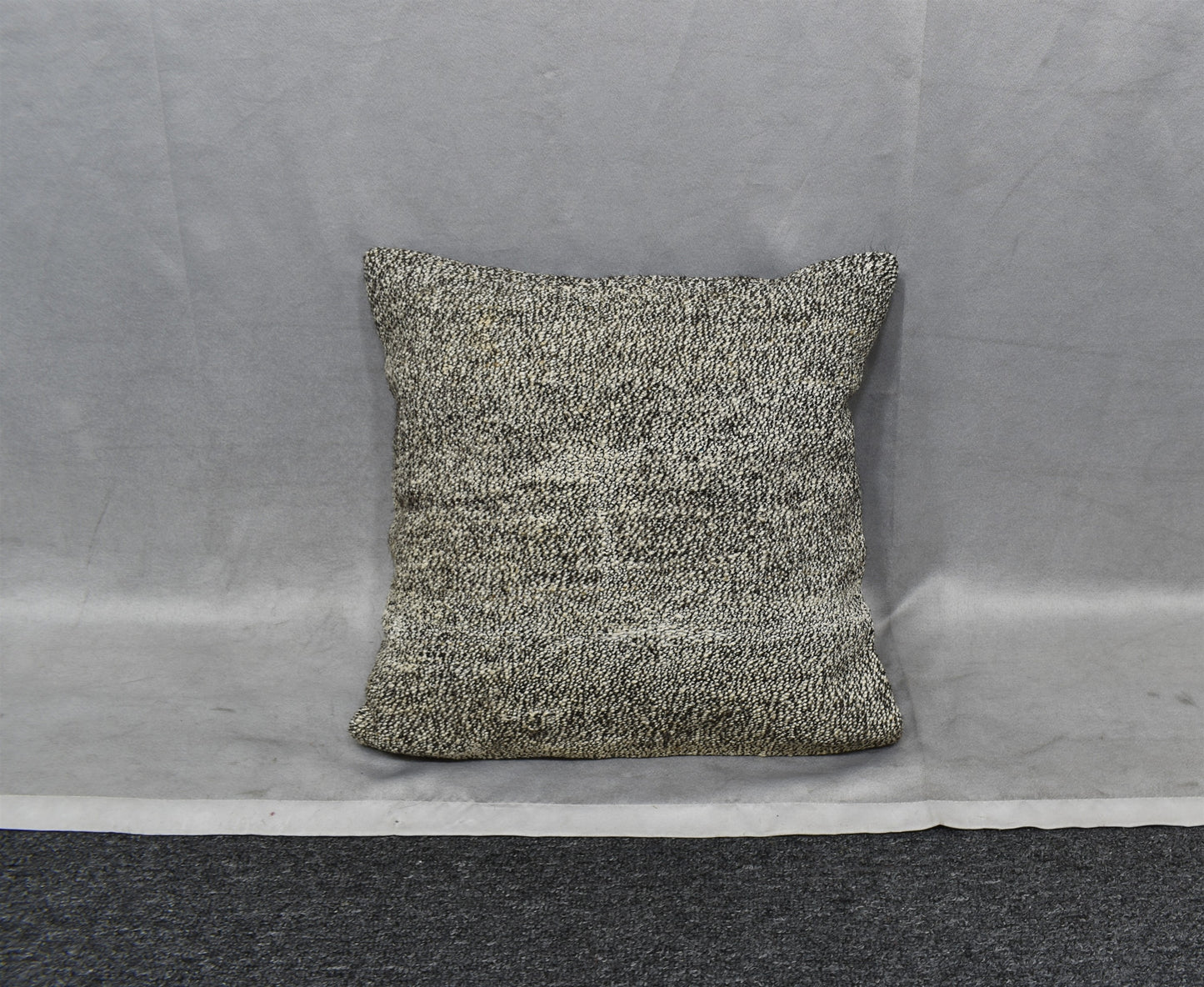 Yeni El Dokuma Dekoratif Kilim Kırlent Yastık Kılıfı 6473