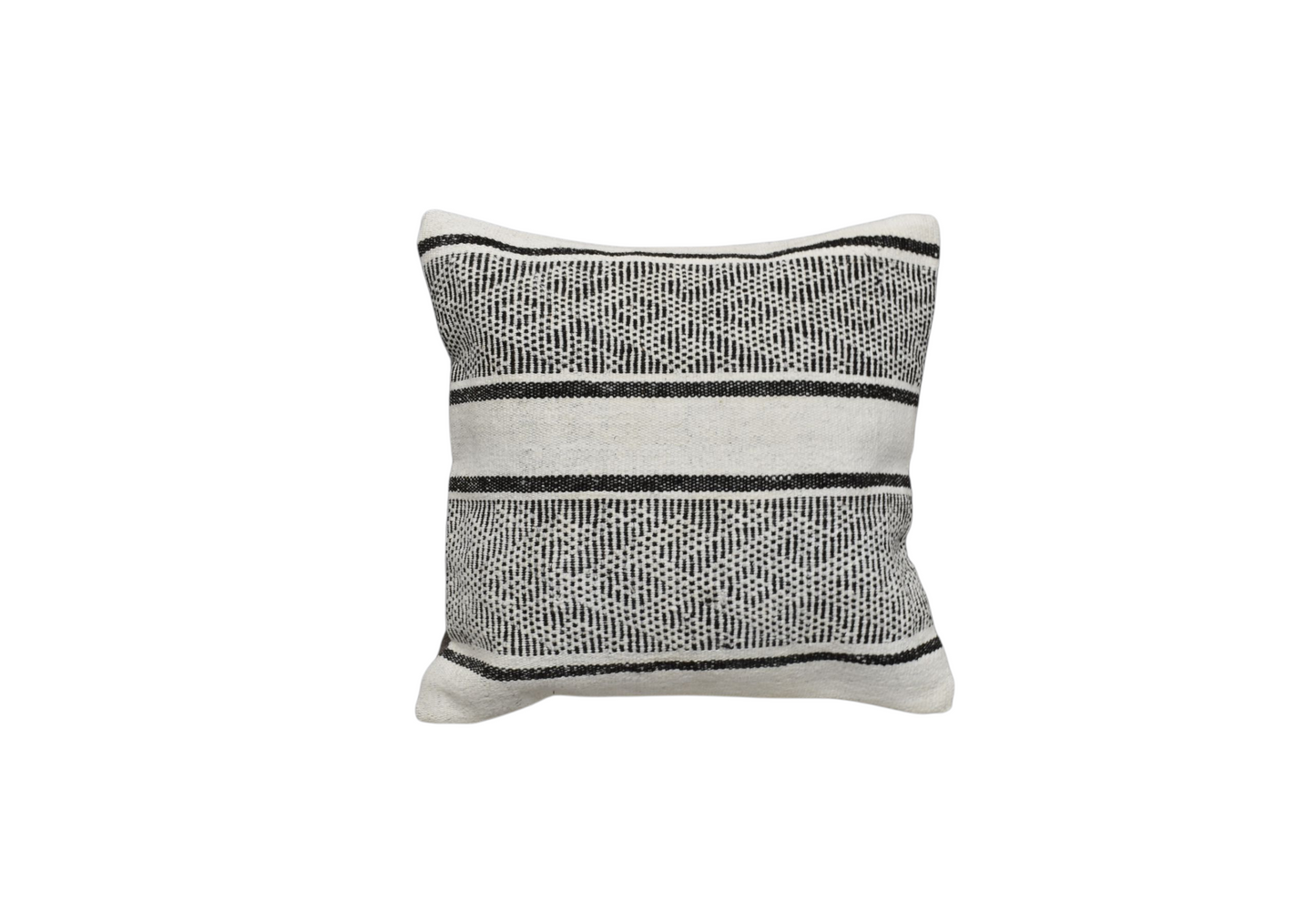 Yeni El Dokuma Dekoratif Kilim Kırlent Yastık Kılıfı 6514