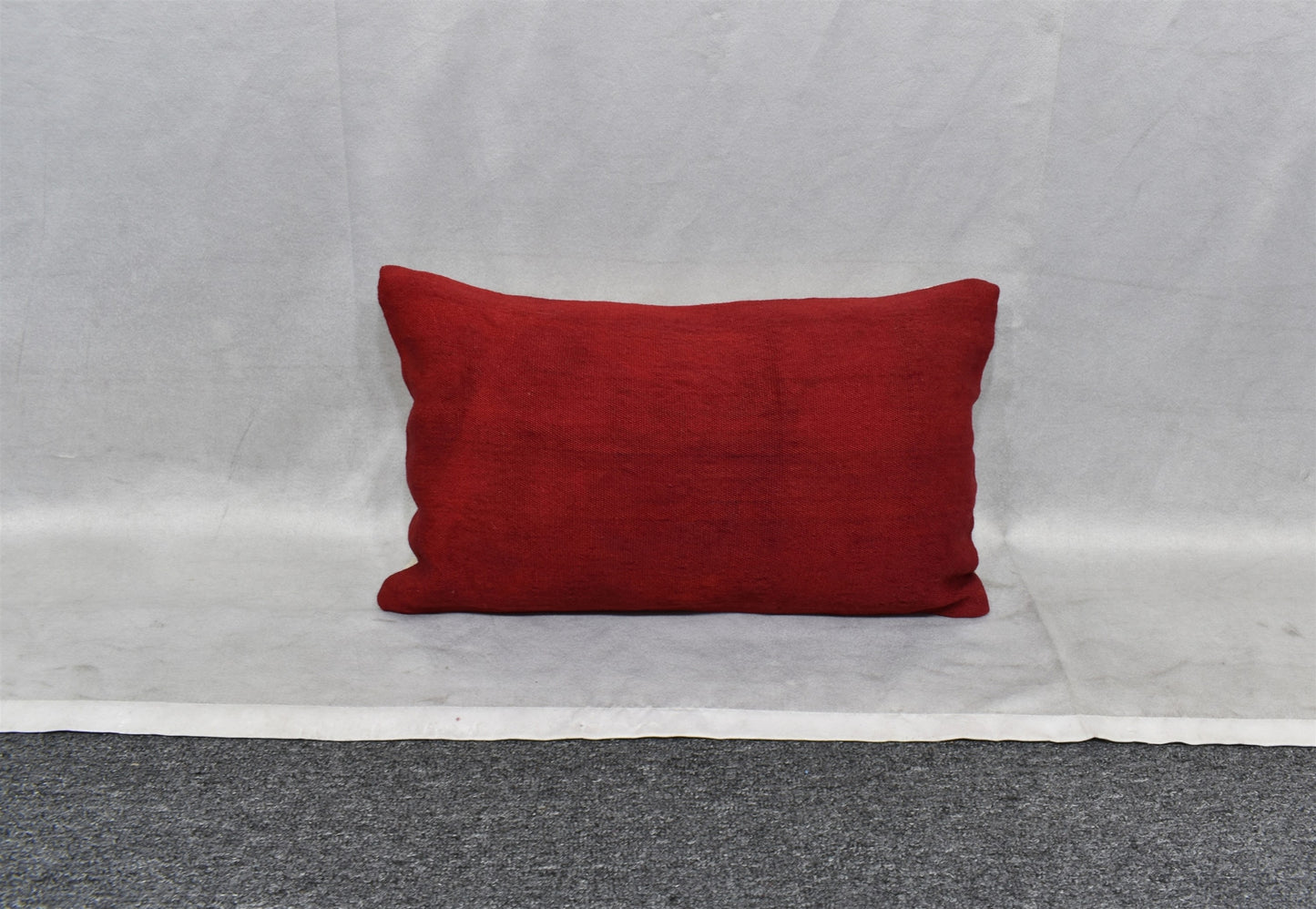Yeni El Dokuma Dekoratif Lumbar Kilim Kırlent Yastık Kılıfı 6576