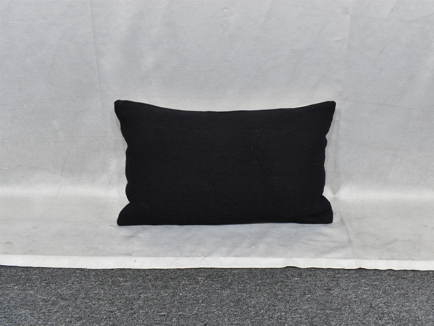 Yeni El Dokuma Dekoratif Lumbar Kilim Kırlent Yastık Kılıfı 6579