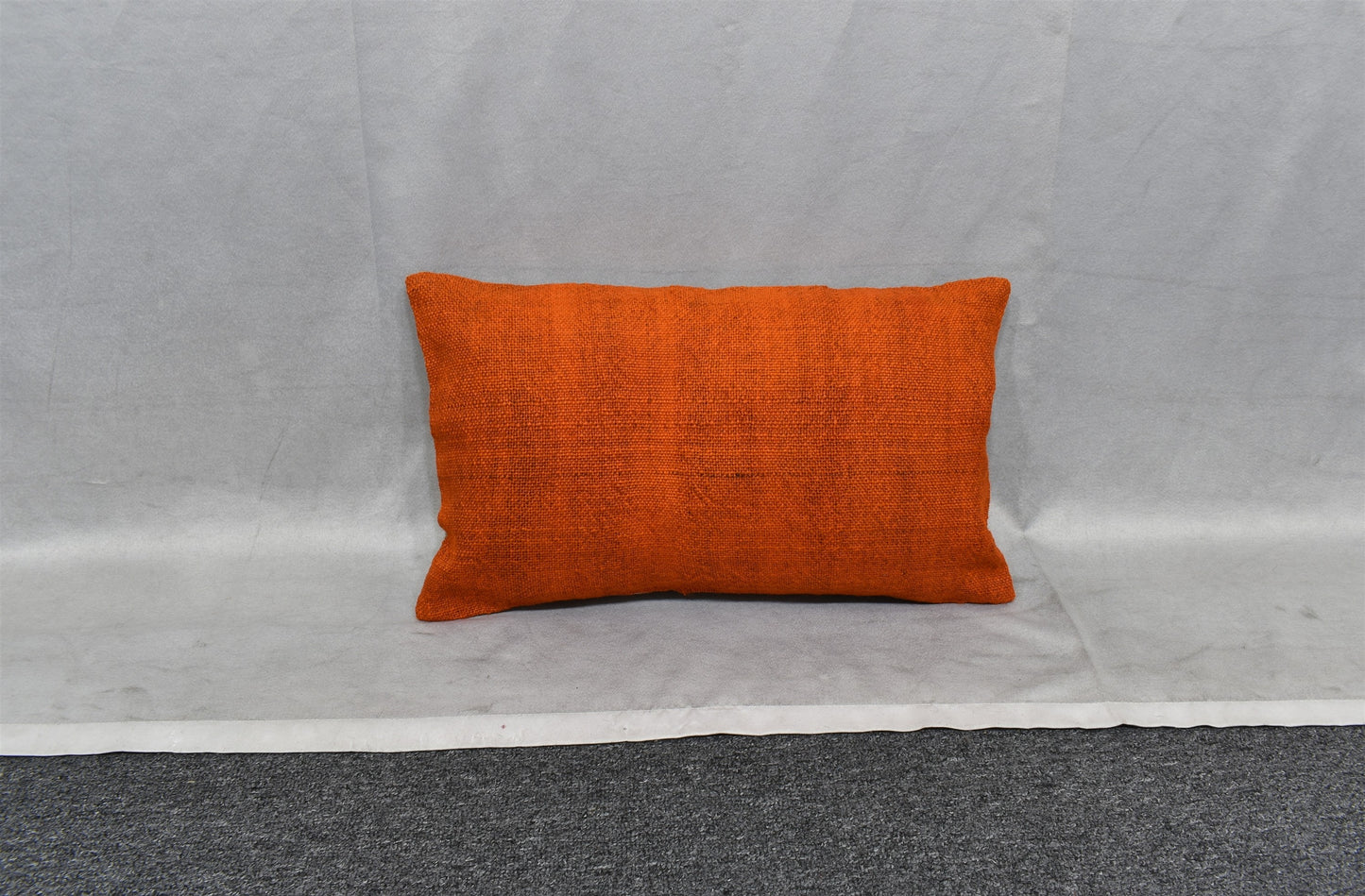 Yeni El Dokuma Dekoratif Lumbar Kilim Kırlent Yastık Kılıfı 6582