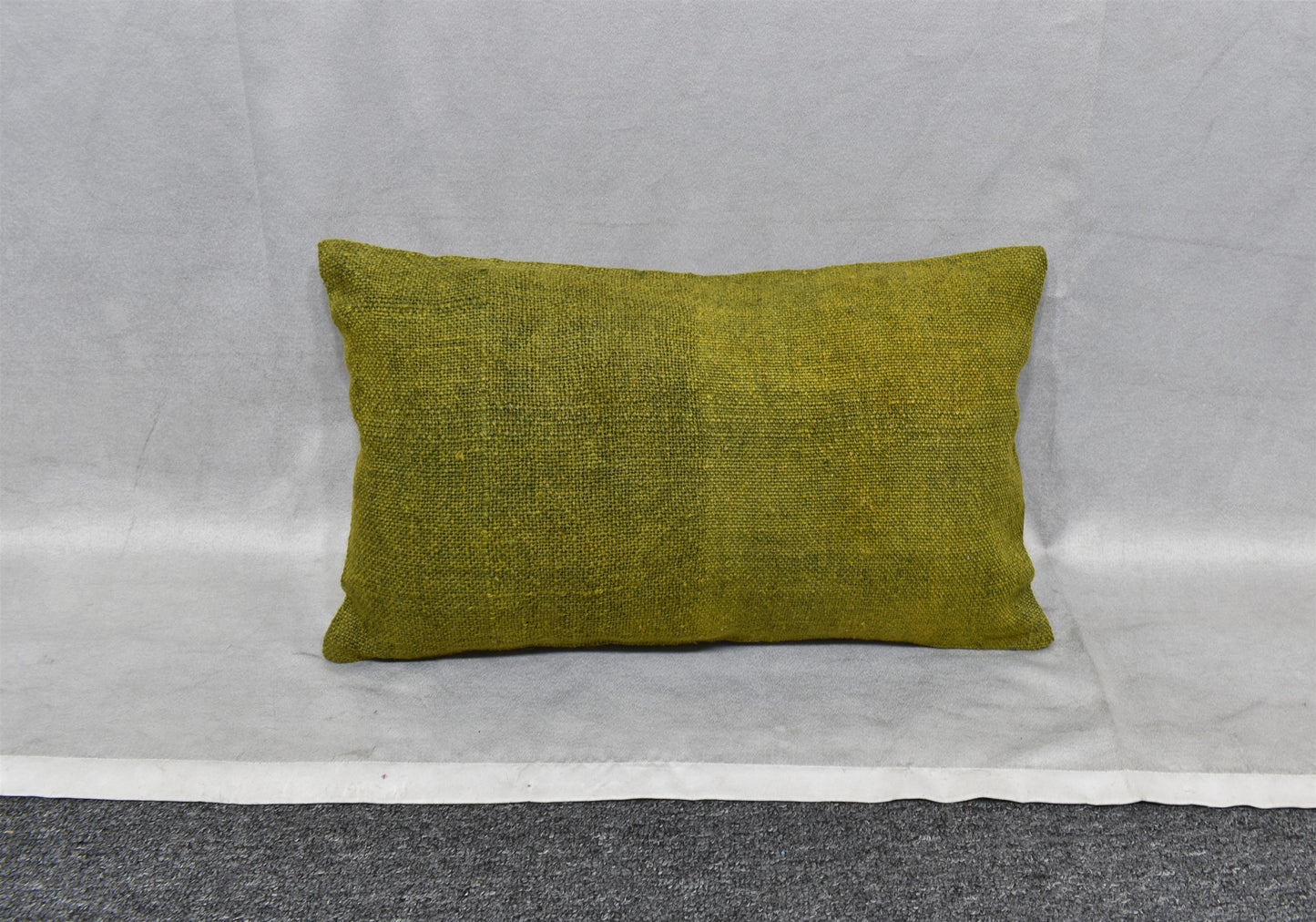 Yeni El Dokuma Dekoratif Lumbar Kilim Kırlent Yastık Kılıfı 6586