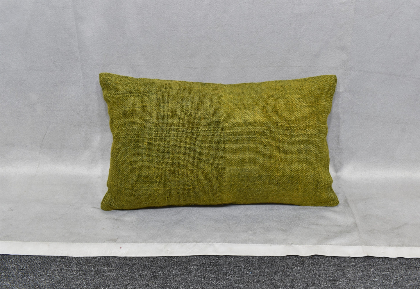 Yeni El Dokuma Dekoratif Lumbar Kilim Kırlent Yastık Kılıfı 6586