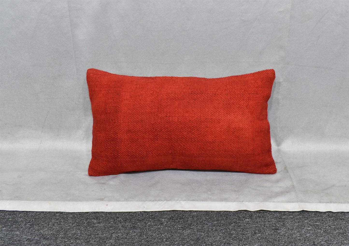 Yeni El Dokuma Dekoratif Lumbar Kilim Kırlent Yastık Kılıfı 6588