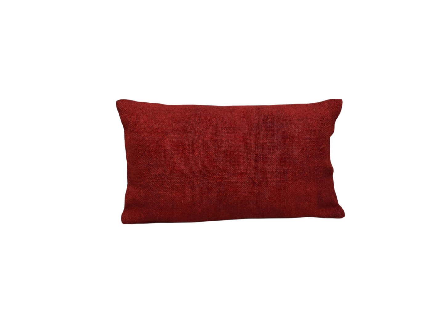 Yeni El Dokuma Dekoratif Lumbar Kilim Kırlent Yastık Kılıfı 6594
