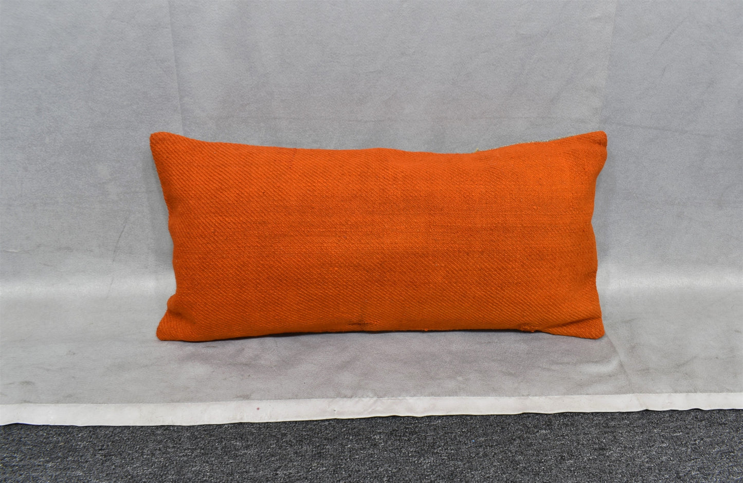 Yeni El Dokuma Dekoratif Lumbar Kilim Kırlent Yastık Kılıfı 6596