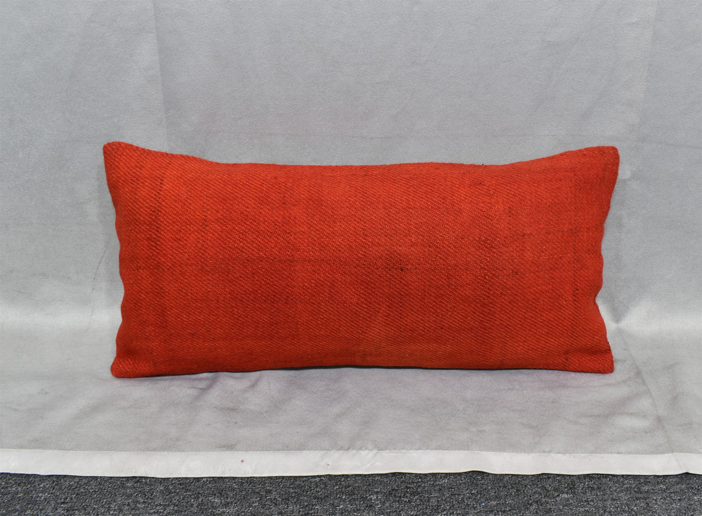 Yeni El Dokuma Dekoratif Lumbar Kilim Kırlent Yastık Kılıfı 6605