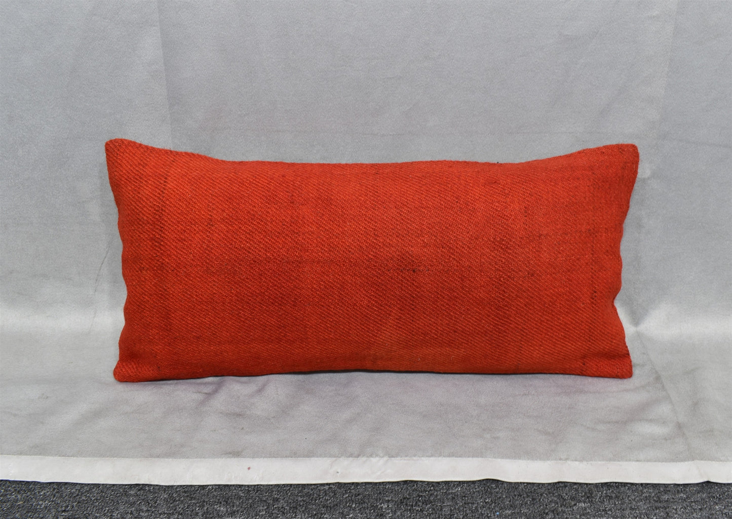 Yeni El Dokuma Dekoratif Lumbar Kilim Kırlent Yastık Kılıfı 6605