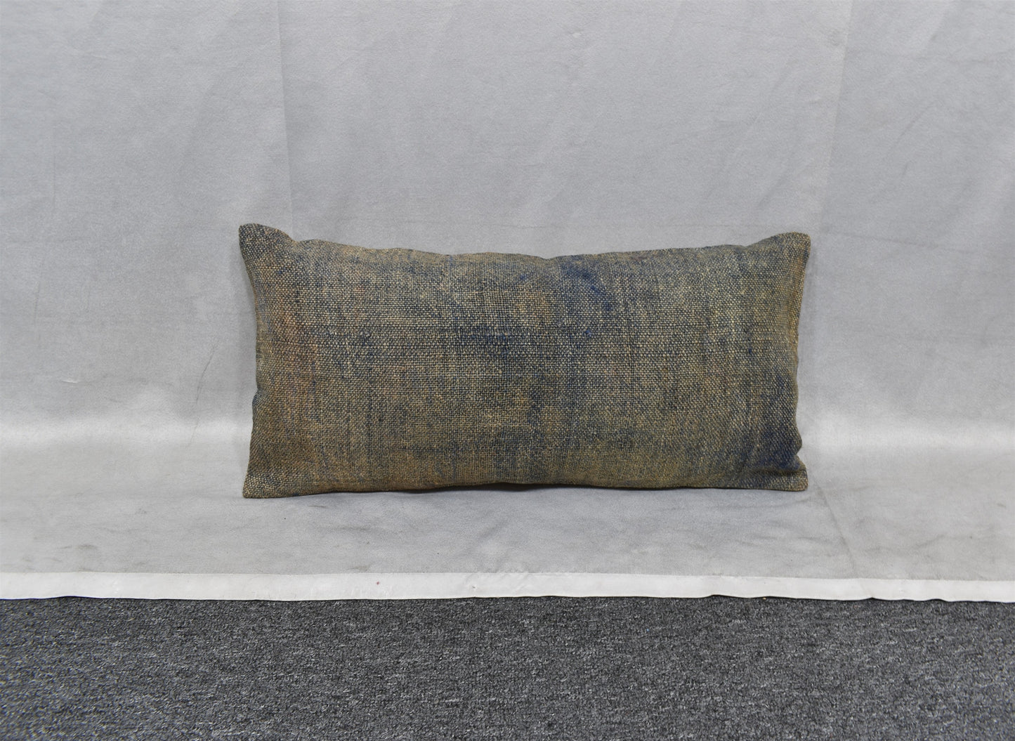 Yeni El Dokuma Dekoratif Lumbar Kilim Kırlent Yastık Kılıfı 6612
