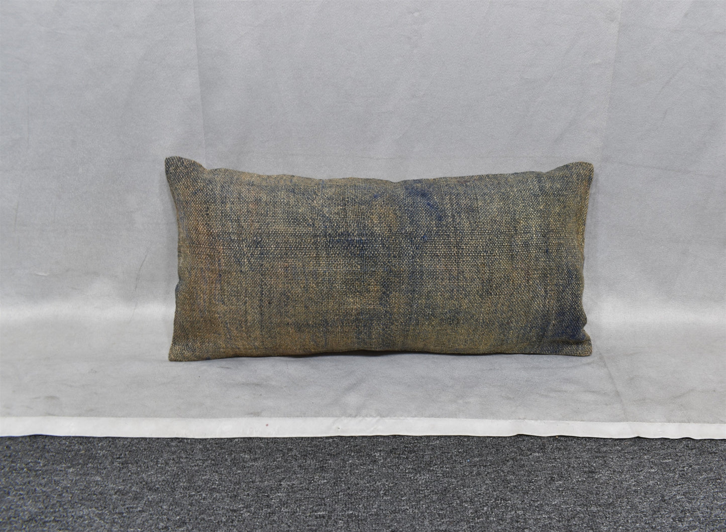 Yeni El Dokuma Dekoratif Lumbar Kilim Kırlent Yastık Kılıfı 6612