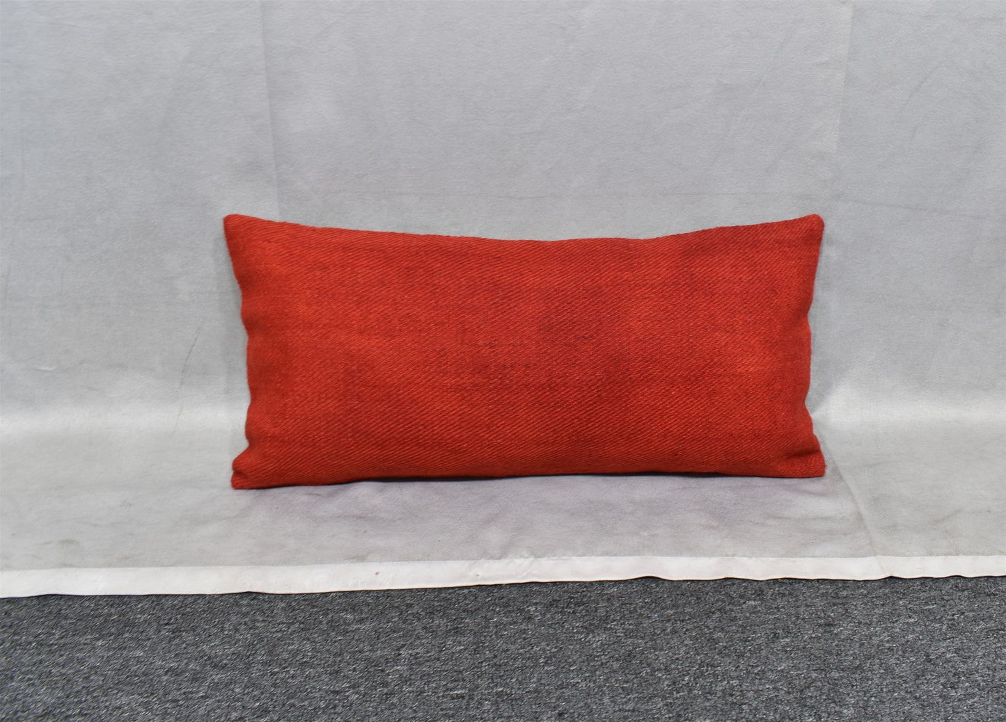 Yeni El Dokuma Dekoratif Lumbar Kilim Kırlent Yastık Kılıfı 6617