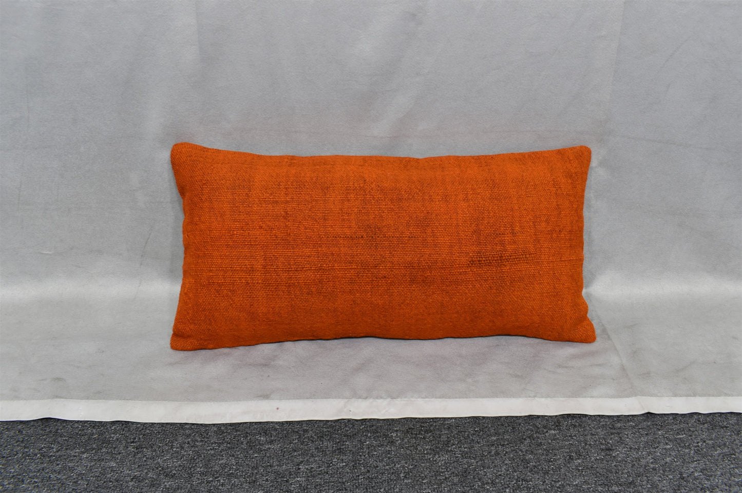 Yeni El Dokuma Dekoratif Lumbar Kilim Kırlent Yastık Kılıfı 6647
