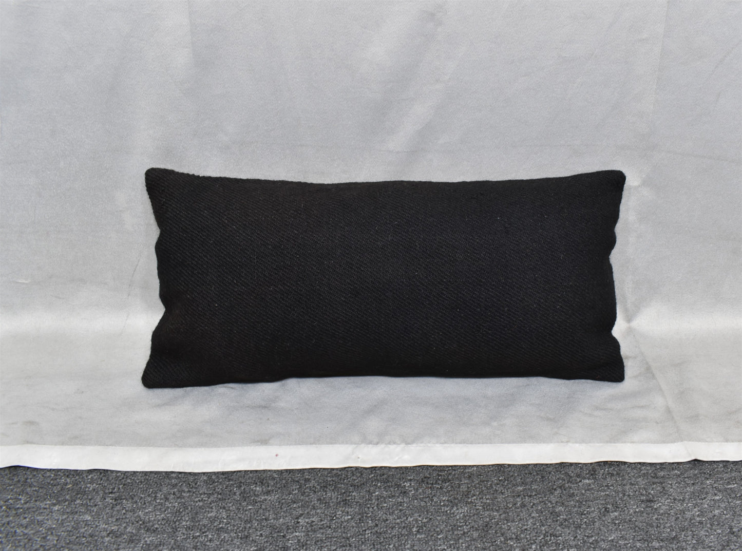 Yeni El Dokuma Dekoratif Lumbar Kilim Kırlent Yastık Kılıfı 6648