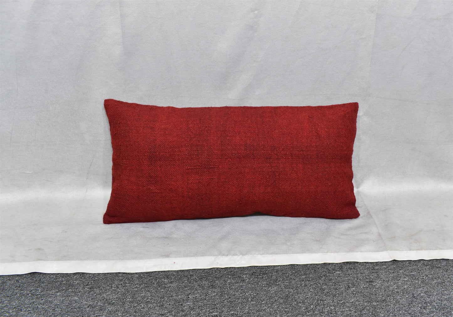 Yeni El Dokuma Dekoratif Lumbar Kilim Kırlent Yastık Kılıfı 6649