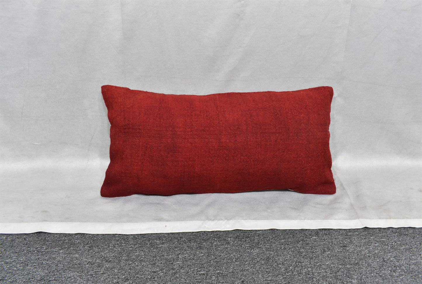 Yeni El Dokuma Dekoratif Lumbar Kilim Kırlent Yastık Kılıfı 6654