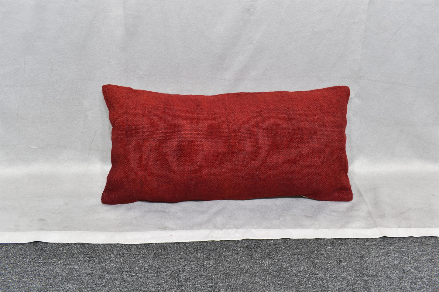 Yeni El Dokuma Dekoratif Lumbar Kilim Kırlent Yastık Kılıfı 6654