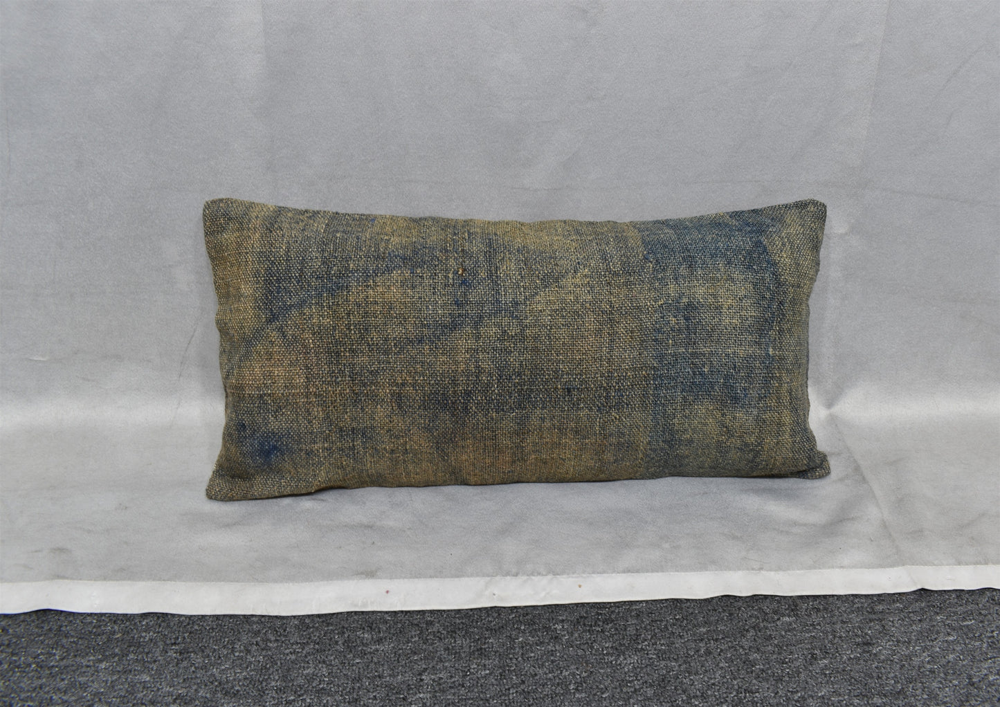 Yeni El Dokuma Dekoratif Lumbar Kilim Kırlent Yastık Kılıfı 6656