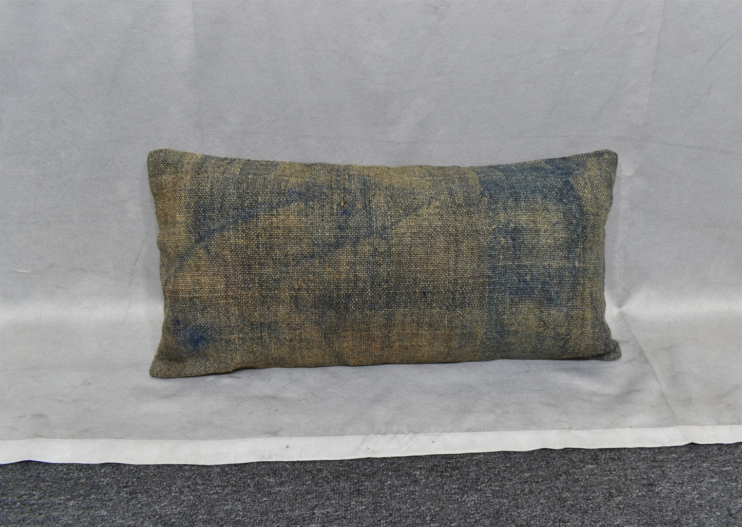 Yeni El Dokuma Dekoratif Lumbar Kilim Kırlent Yastık Kılıfı 6656