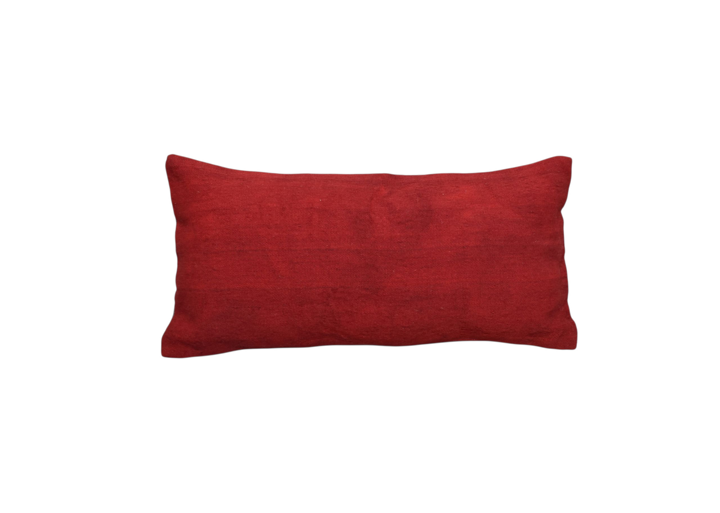 Yeni El Dokuma Dekoratif Lumbar Kilim Kırlent Yastık Kılıfı 6657