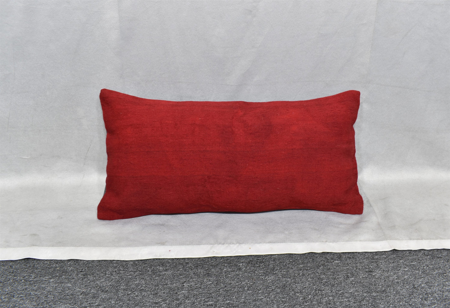 Yeni El Dokuma Dekoratif Lumbar Kilim Kırlent Yastık Kılıfı 6657