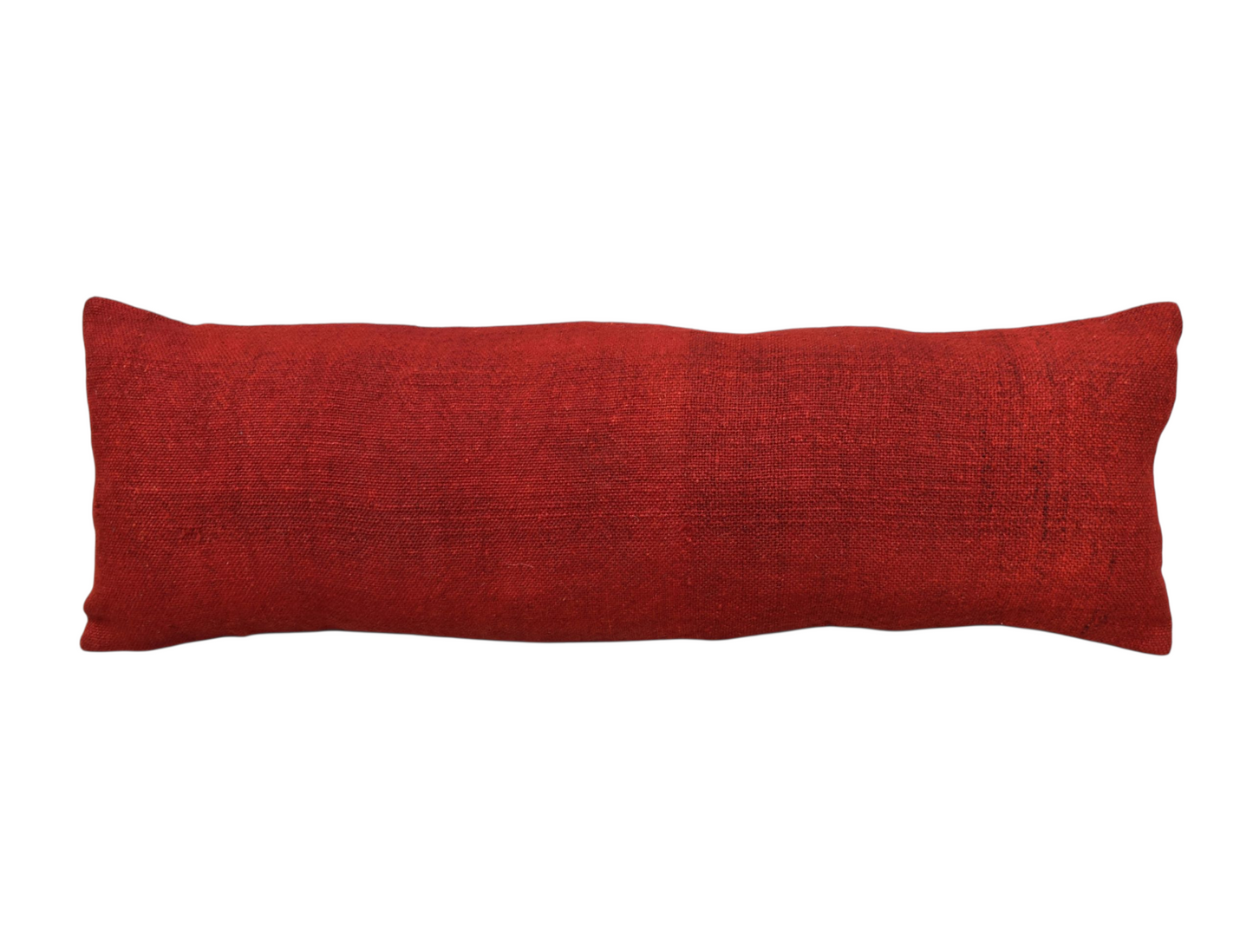 Yeni El Dokuma Dekoratif Lumbar Kilim Kırlent Yastık Kılıfı 6690
