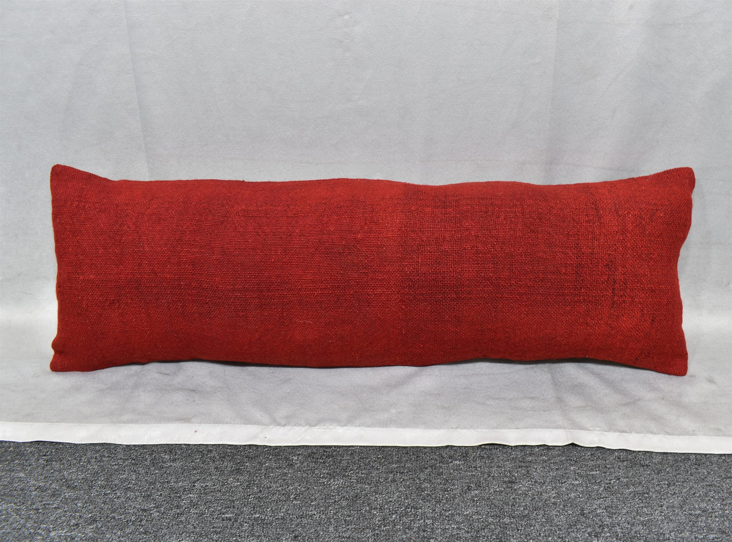 Yeni El Dokuma Dekoratif Lumbar Kilim Kırlent Yastık Kılıfı 6690