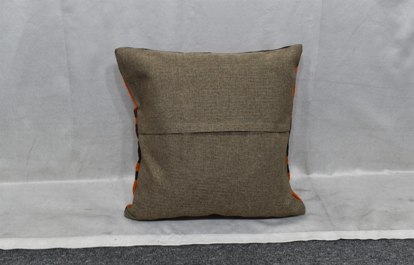 Yeni El Dokuma Dekoratif Kilim Kırlent Yastık Kılıfı 6731