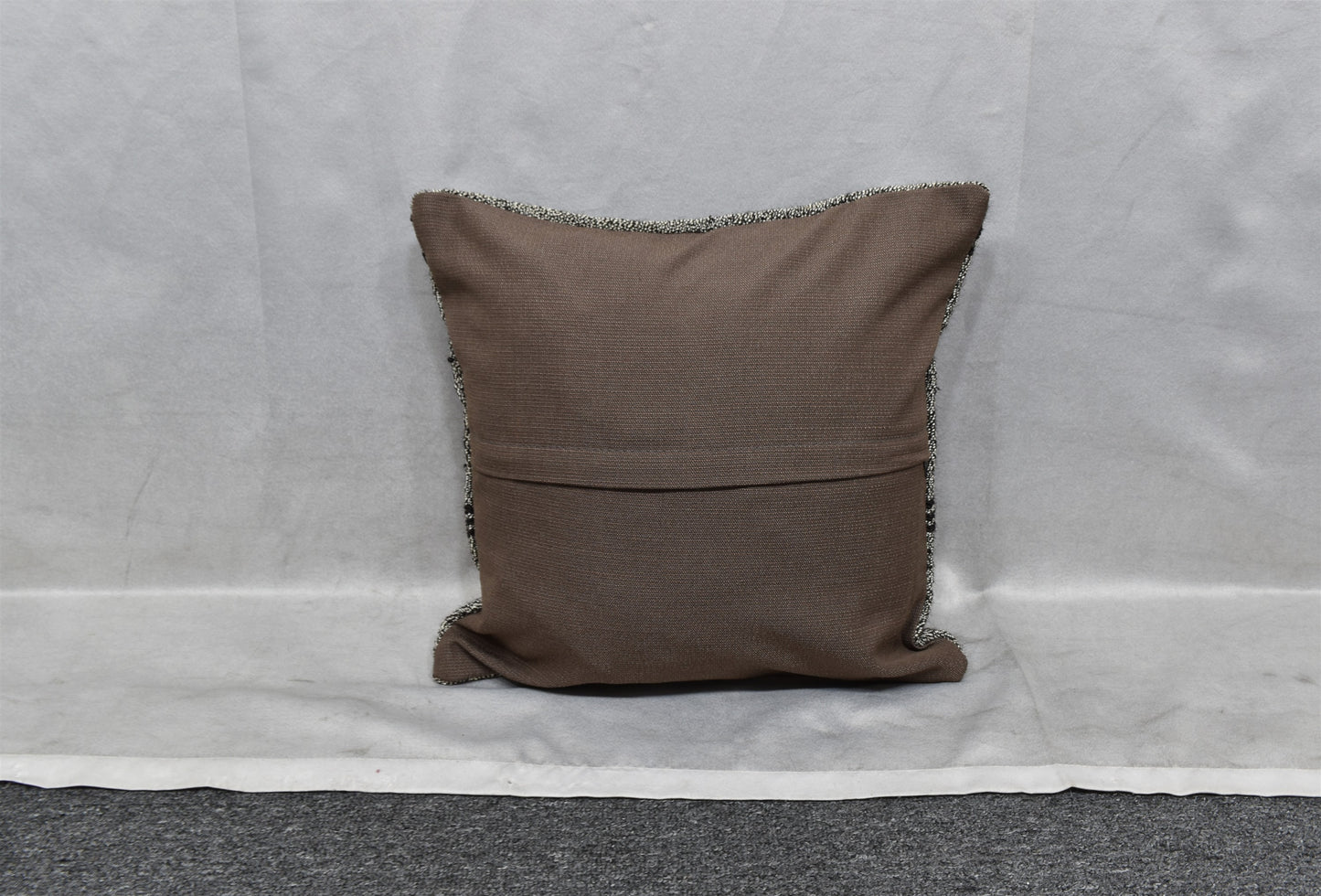 Yeni El Dokuma Dekoratif Kilim Kırlent Yastık Kılıfı 6736