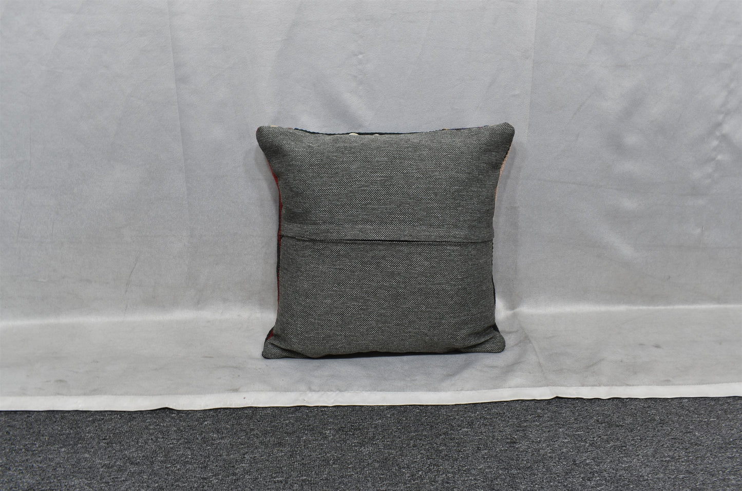 Yeni El Dokuma Dekoratif Kilim Kırlent Yastık Kılıfı 6741