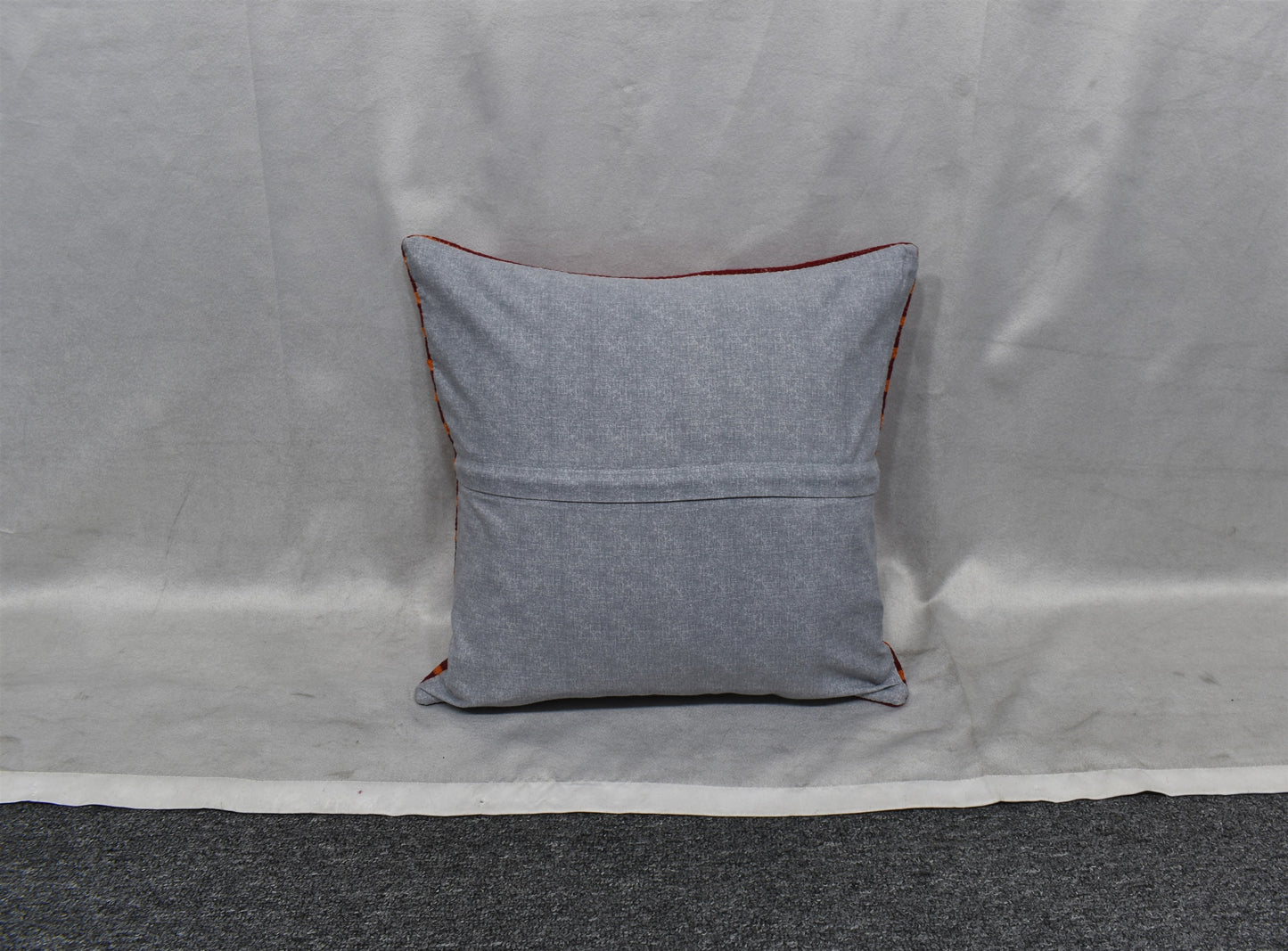 Yeni El Dokuma Dekoratif Kilim Kırlent Yastık Kılıfı 6808