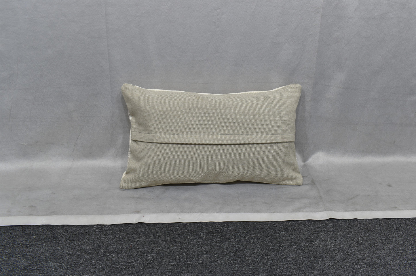 Yeni El Dokuma Dekoratif Lumbar Kilim Kırlent Yastık Kılıfı 6880