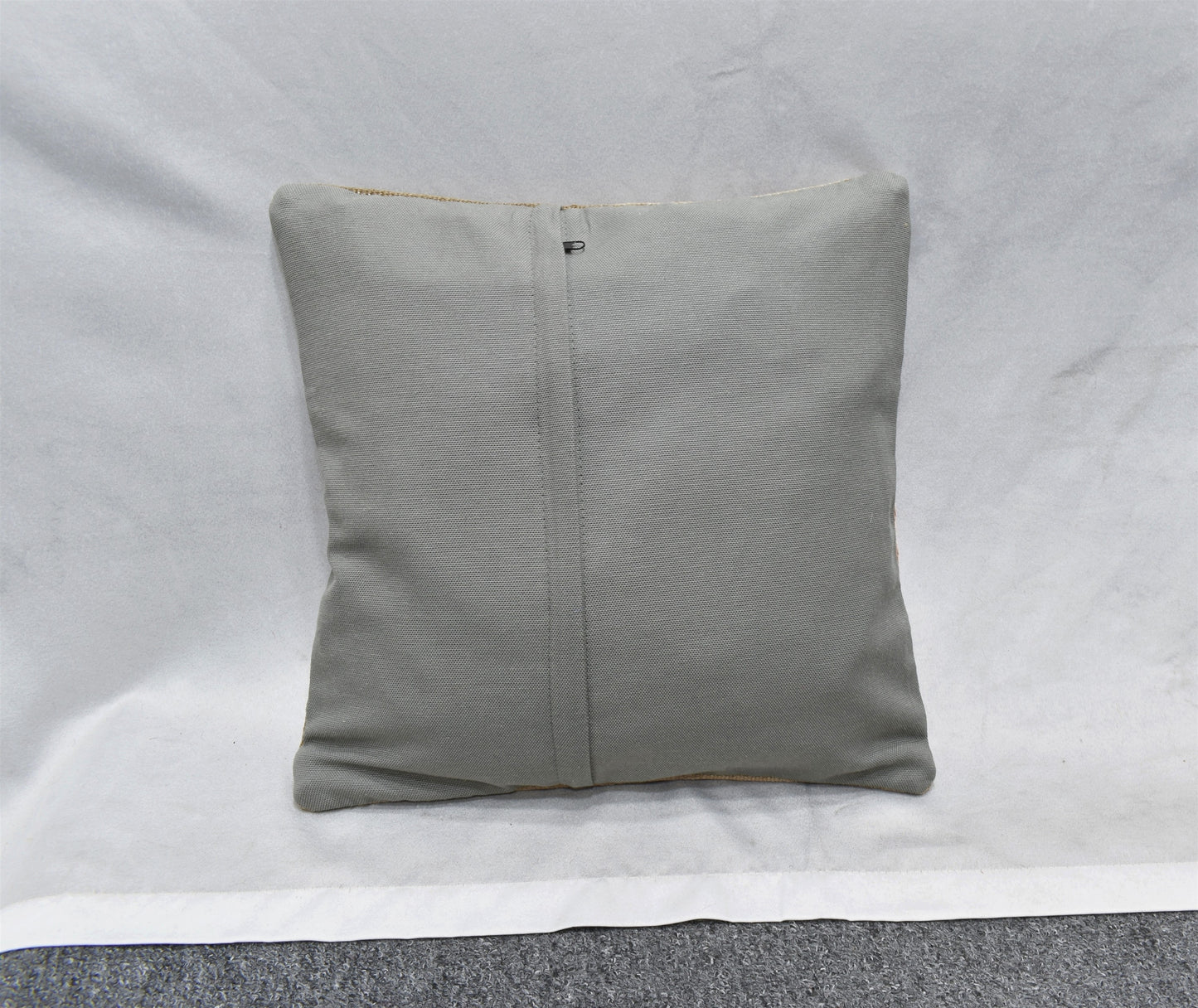 Yeni El Dokuma Dekoratif Kilim Kırlent Yastık Kılıfı 6908