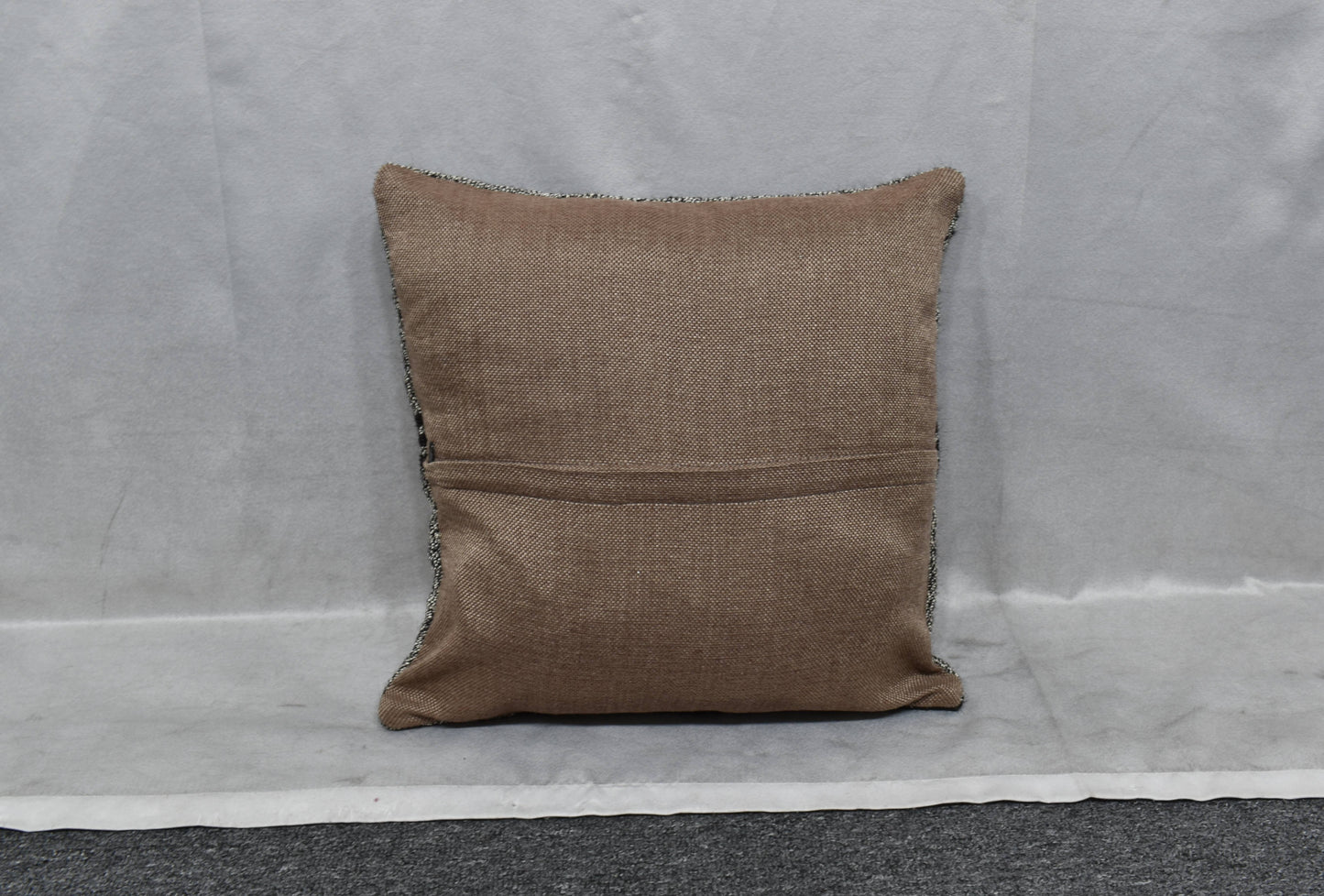 Yeni El Dokuma Dekoratif Kilim Kırlent Yastık Kılıfı 6003