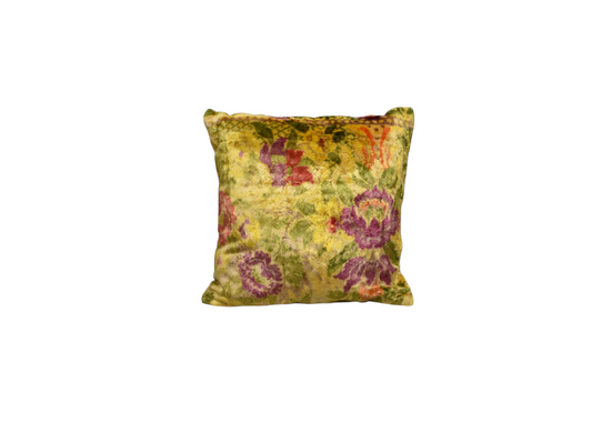 Yeni Kadife Dokuma Dekoratif Kilim Kırlent Yastık Kılıfı 6019
