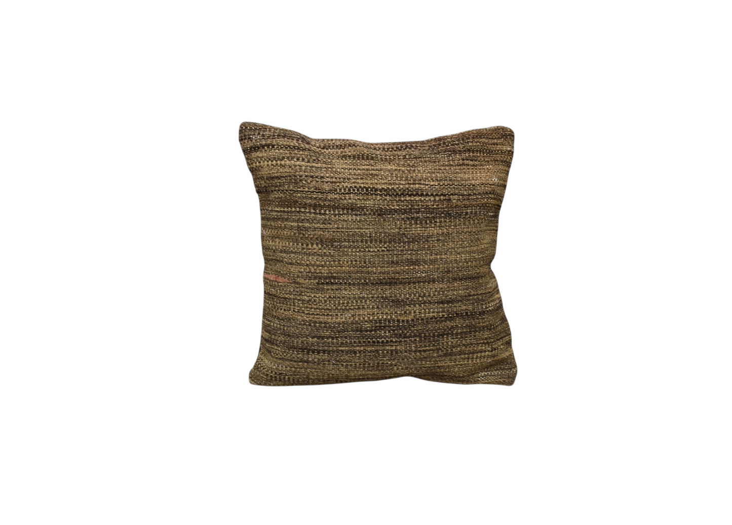 Yeni El Dokuma Dekoratif Kilim Kırlent Yastık Kılıfı 6037