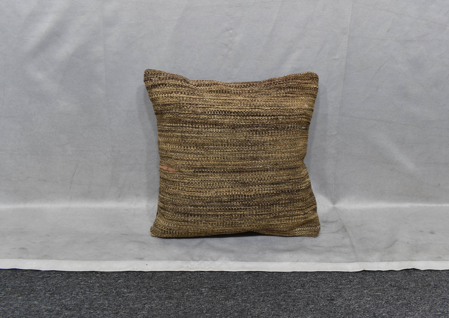 Yeni El Dokuma Dekoratif Kilim Kırlent Yastık Kılıfı 6037