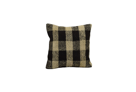 Yeni El Dokuma Dekoratif Kilim Kırlent Yastık Kılıfı 6055