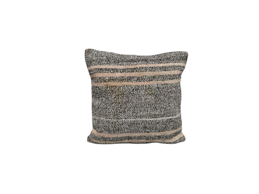 Yeni El Dokuma Dekoratif Kilim Kırlent Yastık Kılıfı 6069